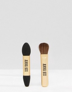 Аппликатор и кисточка Anna Sui - Бесцветный