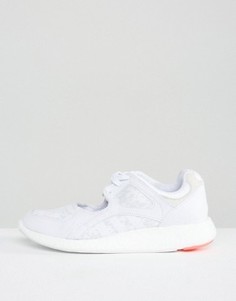 Белые кроссовки adidas Originals EQT Racing - Белый