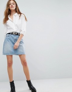 Джинсовая юбка Levis - Синий Levis®