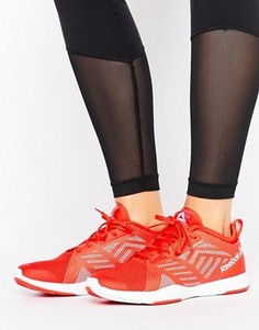 Низкие кроссовки Reebok Cardio Inspire Riot - Красный
