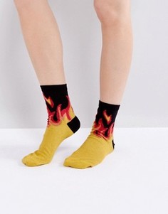 Носки с блестками ASOS - Мульти