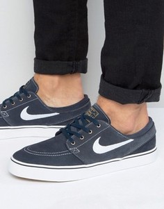 Синие кроссовки Nike SB Zoom Stefan Janoski 333824-419 - Синий