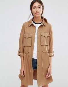 Куртка Vero Moda - Коричневый
