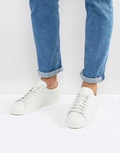 Белые кроссовки Converse PL 76 Ox 155669C - Белый