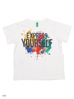 Футболка United Colors of Benetton