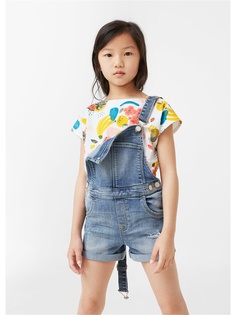 Футболка Mango kids