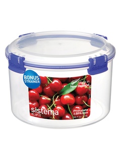 Контейнеры из полимеров Sistema