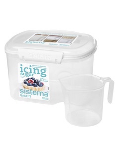 Контейнеры из полимеров Sistema