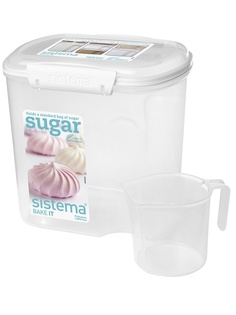 Контейнеры из полимеров Sistema