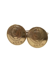 Запонки Churchill accessories
