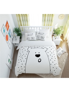 Постельное белье Сирень