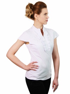 Блузки WHITE CUFF