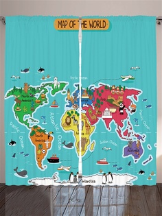 Фотошторы Magic Lady