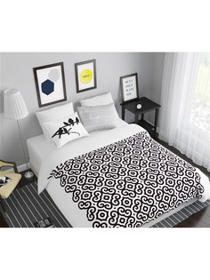 Постельное белье Сирень