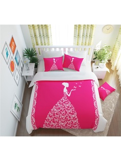 Постельное белье Сирень