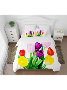 Постельное белье Сирень