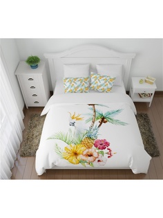 Постельное белье Сирень