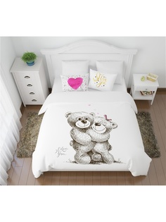 Постельное белье Сирень