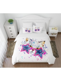 Постельное белье Сирень