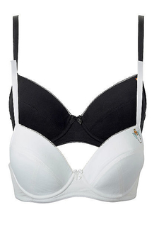 Бюстгальтер Push-up, 2 штуки