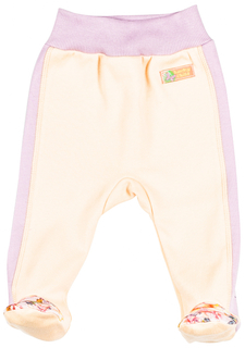 Комплект : ползунки 2 шт Lucky child