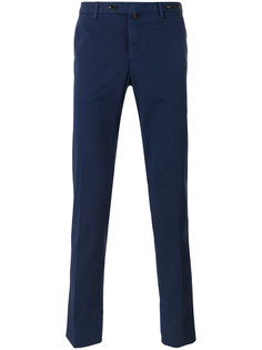 прямые брюки Pt01