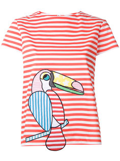 футболка в полоску  Mira Mikati