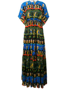 printed maxi dress Nº21