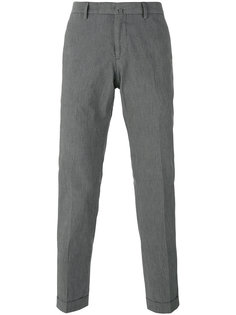 slim-fit trousers Briglia 1949