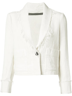 one button jacket Raquel Allegra