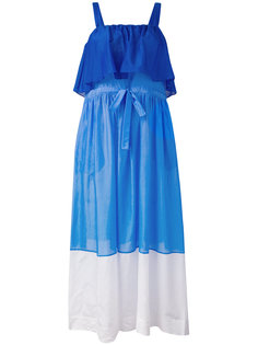 panel maxi dress Diane Von Furstenberg