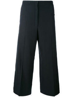 cropped trousers Lemaire