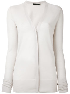 v-neck cardigan Calvin Klein Collection