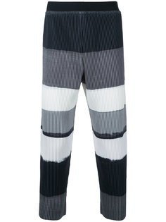 pleated pants Homme Plissé Issey Miyake