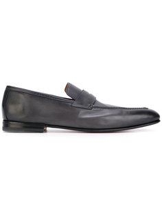 классические лоферы Santoni