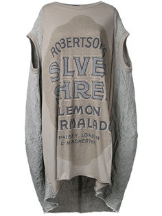 printed dress Rundholz