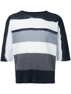 pleated T-shirt Homme Plissé Issey Miyake