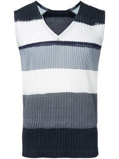 pleated tank top Homme Plissé Issey Miyake