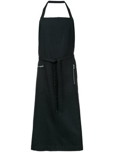 фартук в тонкую полоску Comme Des Garçons Vintage
