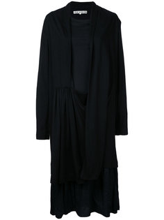 комплект из платья и пиджака Comme Des Garçons Vintage