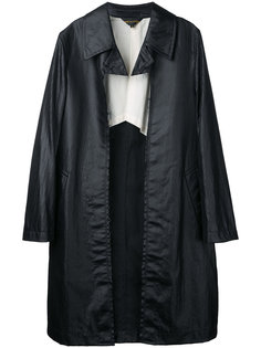 deconstructed coat Comme Des Garçons Vintage