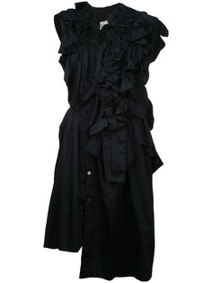 deconstructed shirt dress Comme Des Garçons Vintage