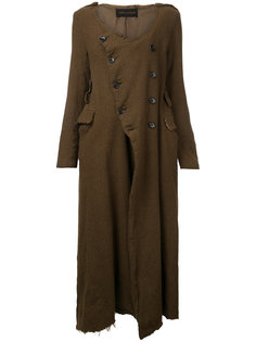 boiled wool coat Comme Des Garçons Vintage