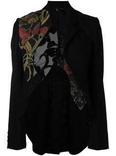 deconstructed tailcoat Comme Des Garçons Vintage