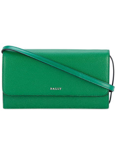 flap shoulder bag Bally