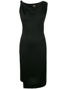 коктейльное платье с драпировками Vivienne Westwood Anglomania