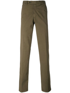 костюмные брюки Canali