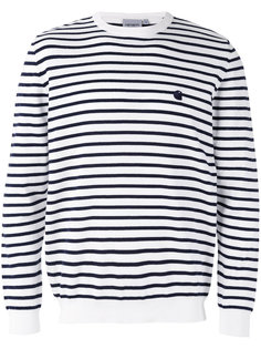 striped sweatshirt Carhartt