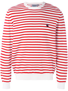 striped sweatshirt Carhartt