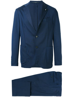 костюм строгого кроя Lardini
